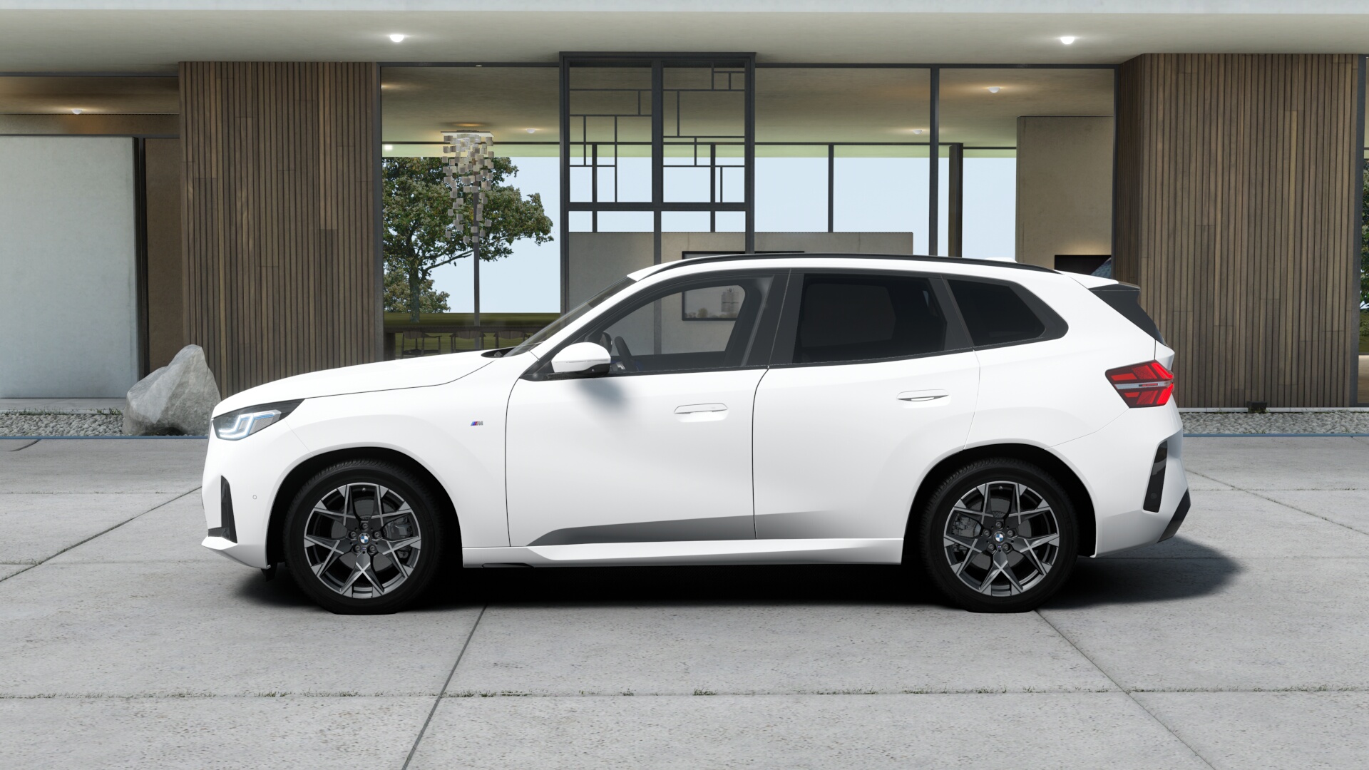 BMW X3 20 xDrive M Sportの画像3