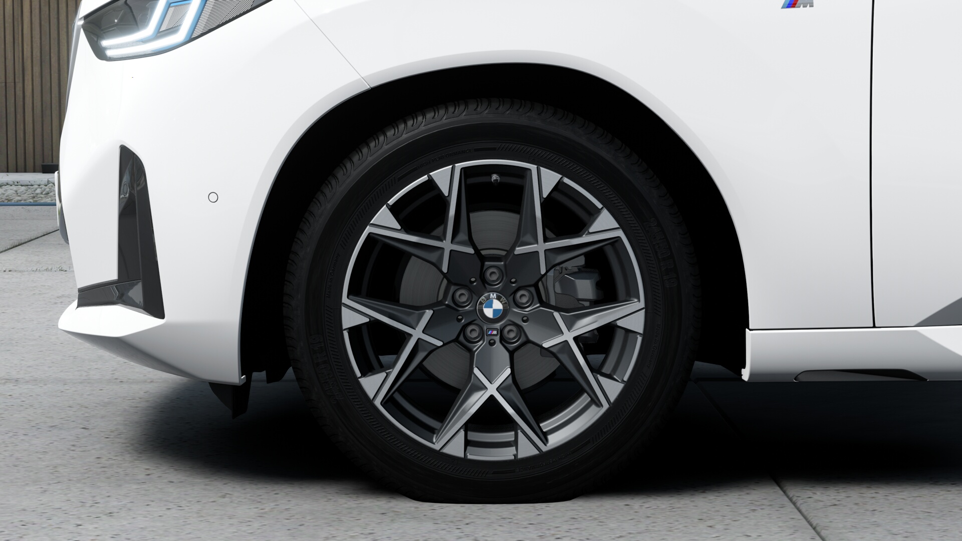 BMW X3 20d xDrive M Sportの画像2