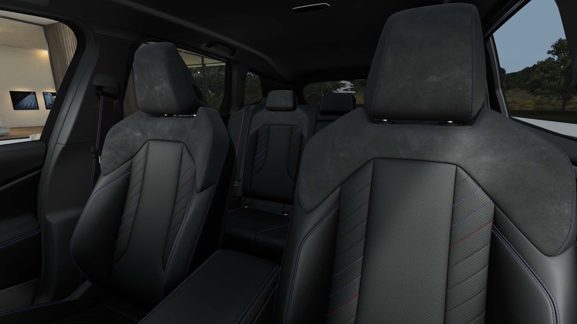 BMW X3 20d xDrive Edition Shadowの画像4