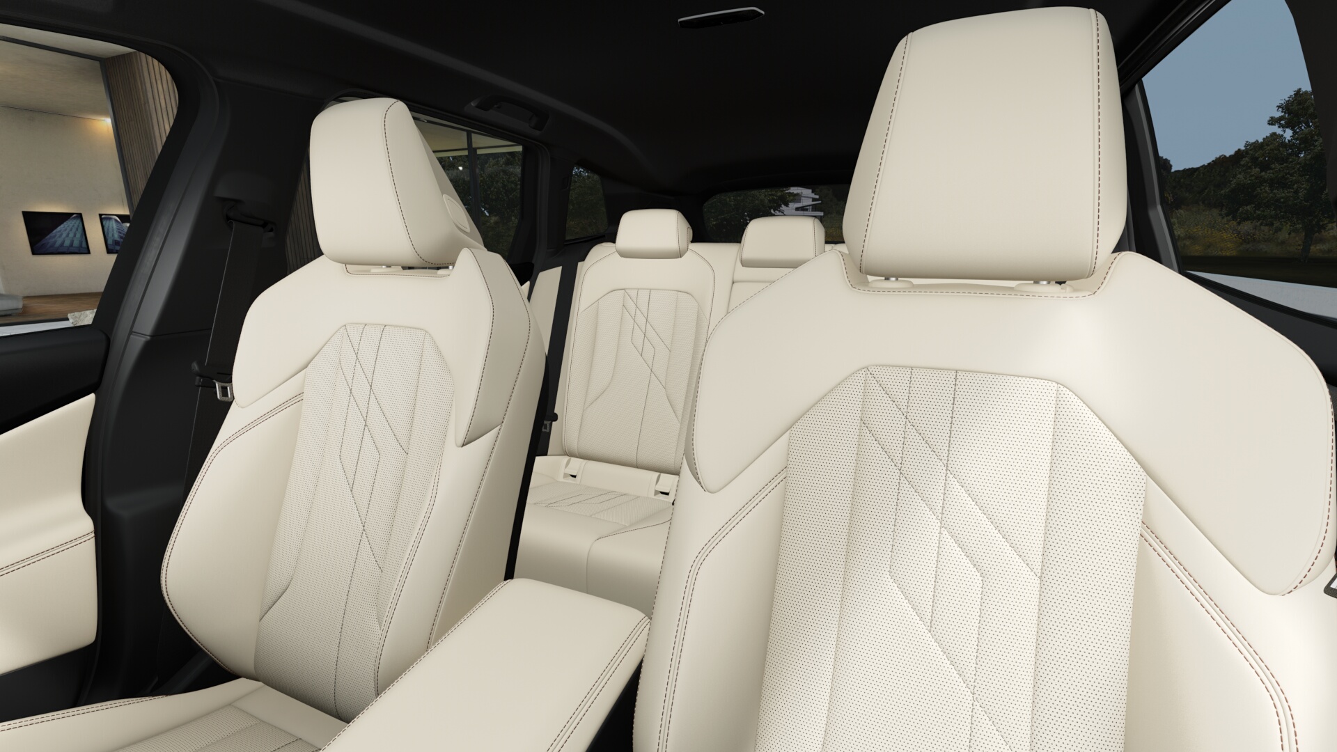 BMW X3 20d xDrive M Sportの画像4