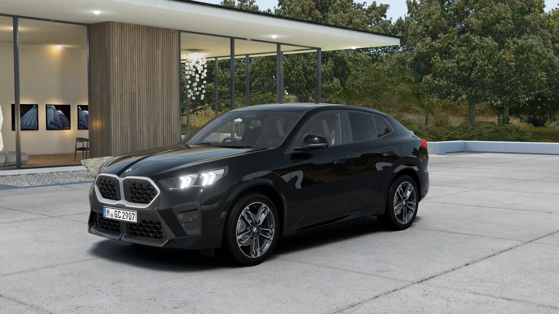 BMW X2 xDrive20d M Sport