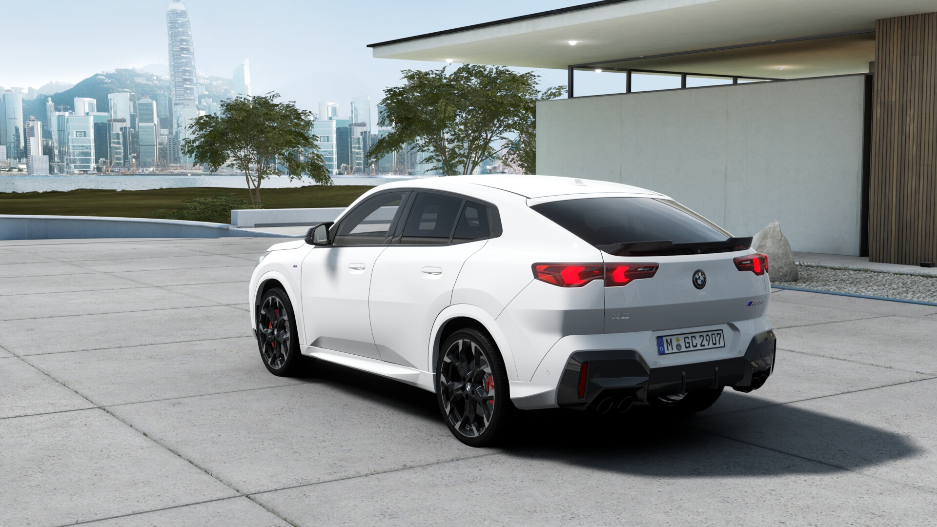BMW X2 M35i xDriveの画像1