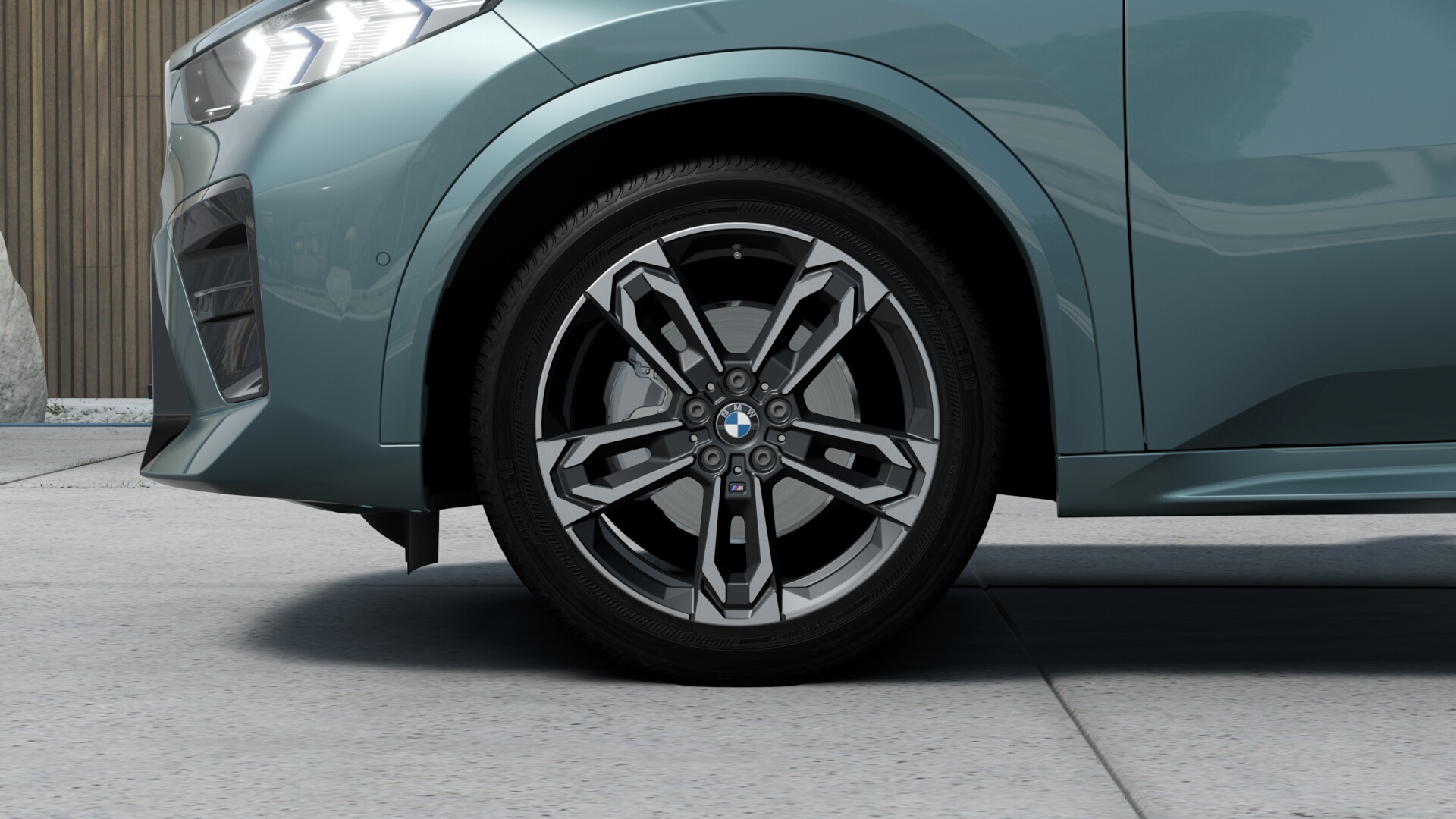 BMW X2 xDrive20d M Sportの画像3