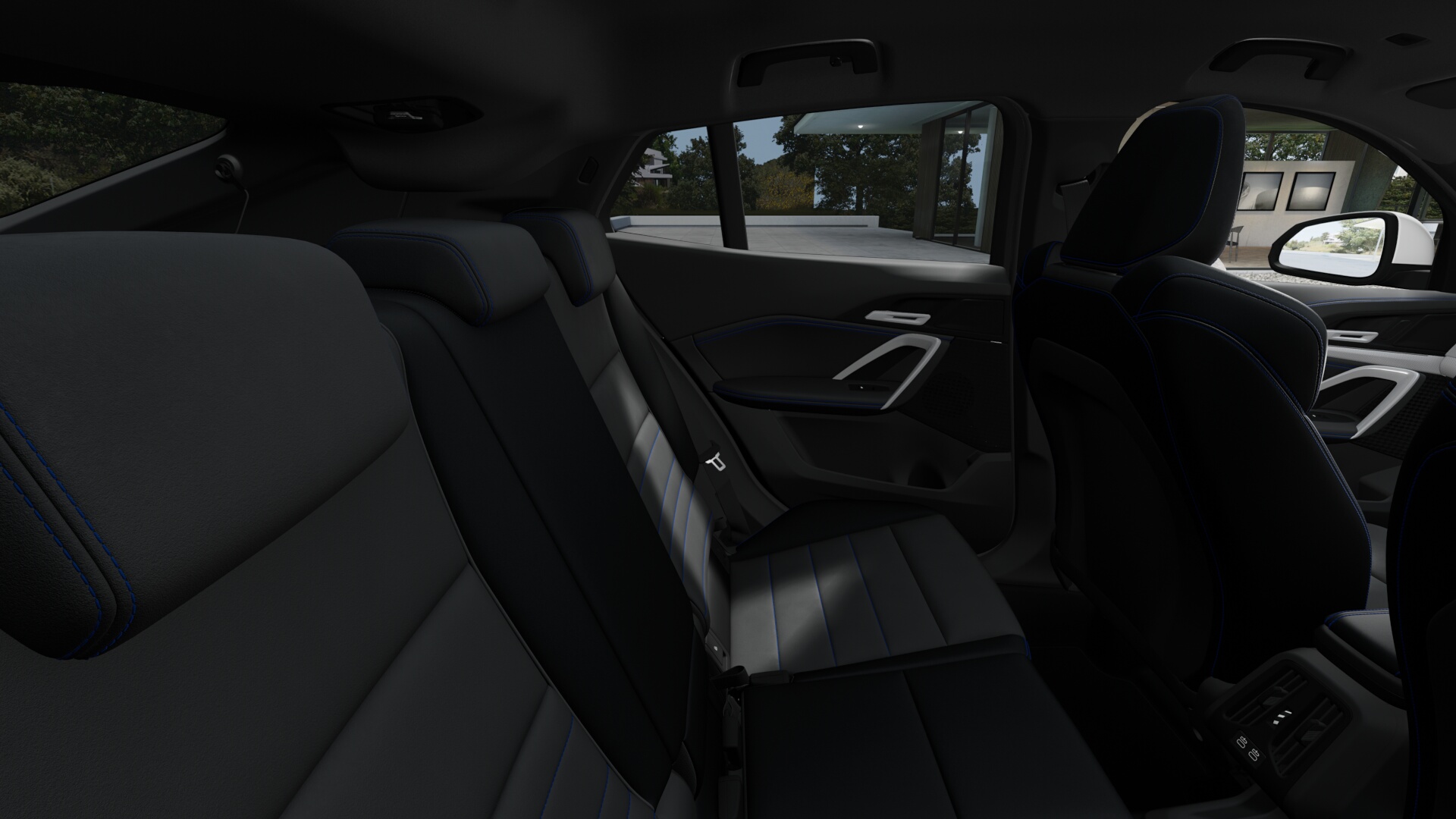 BMW X2 xDrive20d M Sportの画像4