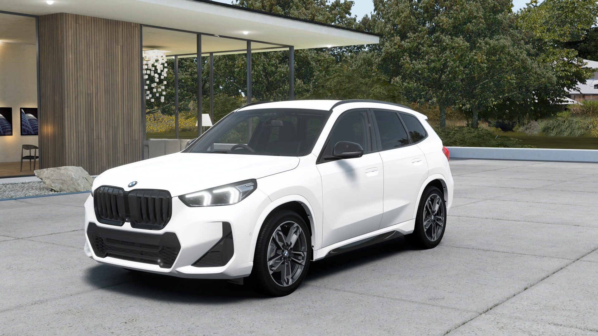 BMW X1 sDrive18d Edition Shadow