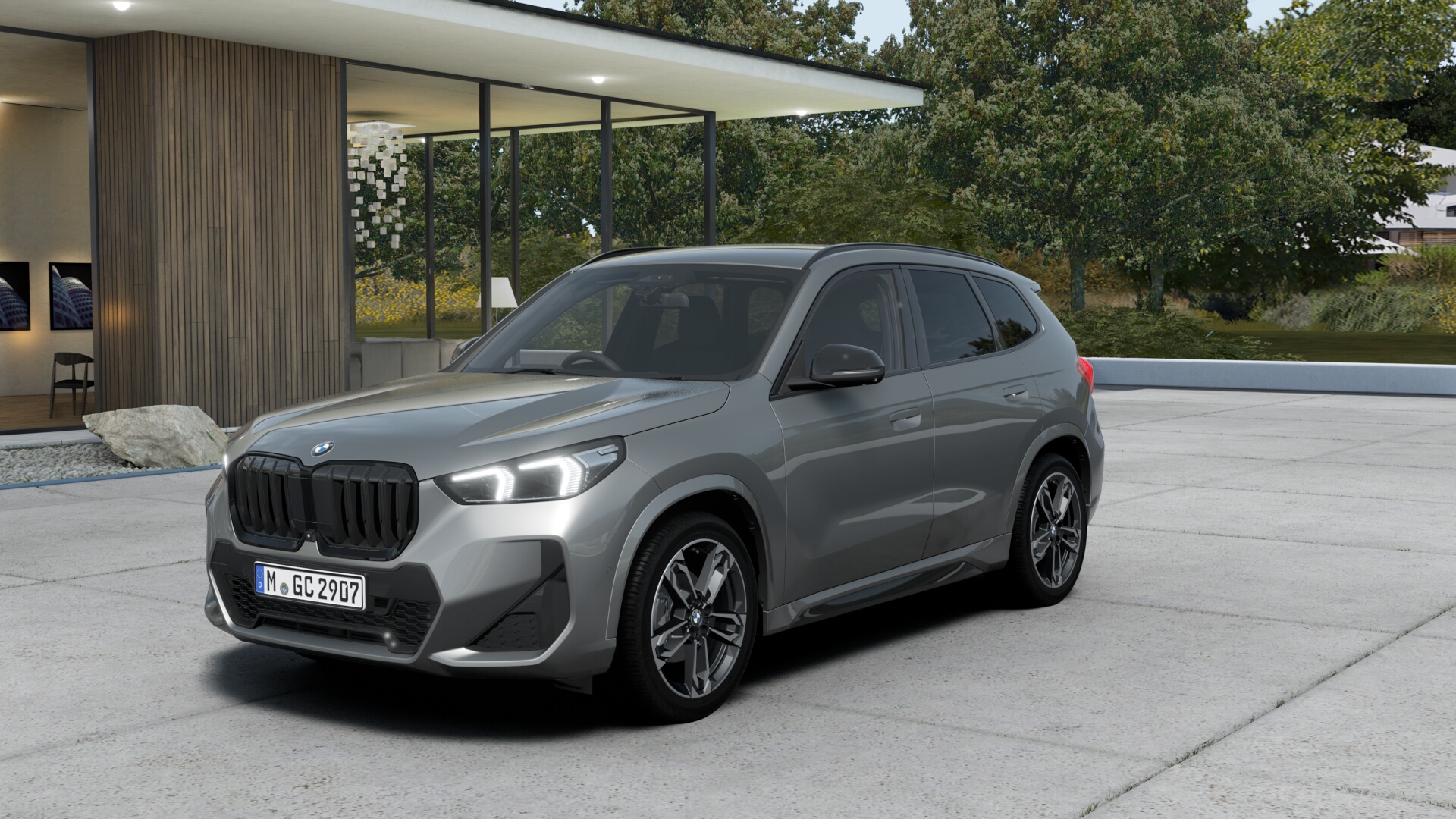 BMW X1 xDrive20d Edition Shadow