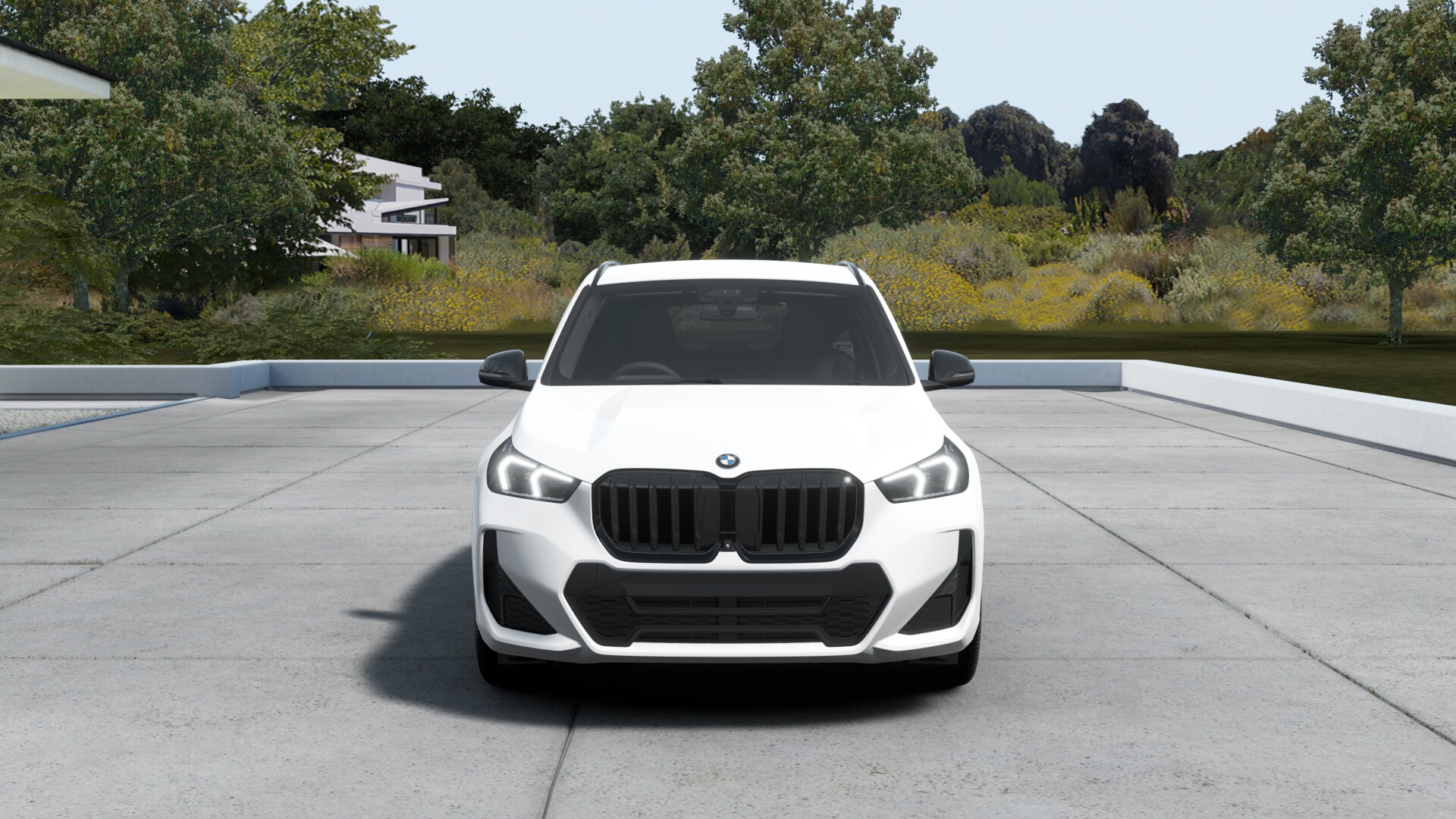 BMW X1 sDrive18d Edition Shadowの画像1