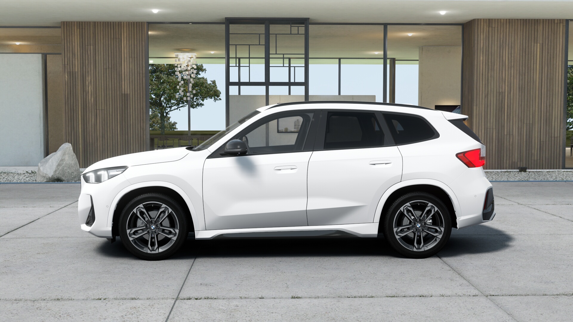 BMW X1 sDrive18d Edition Shadowの画像3