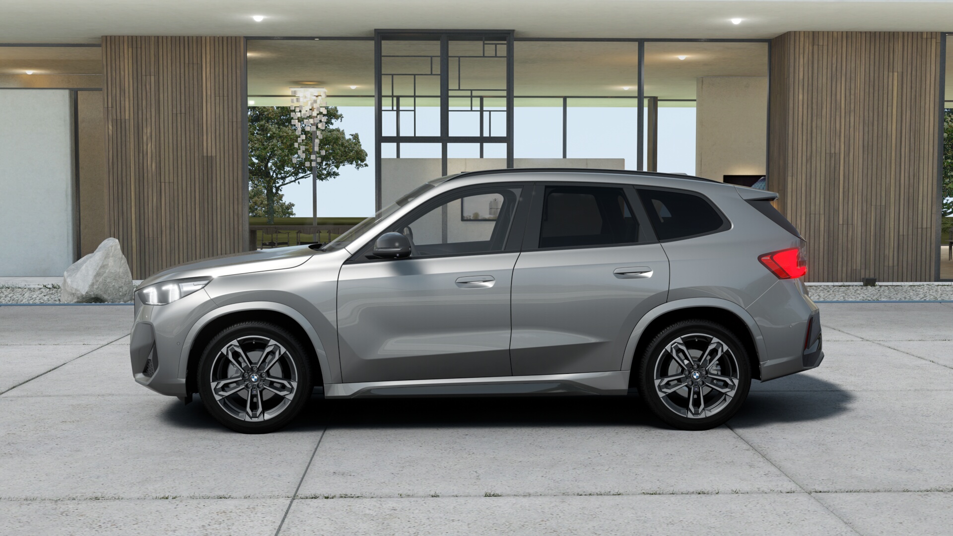 BMW X1 xDrive20d Edition Shadowの画像4