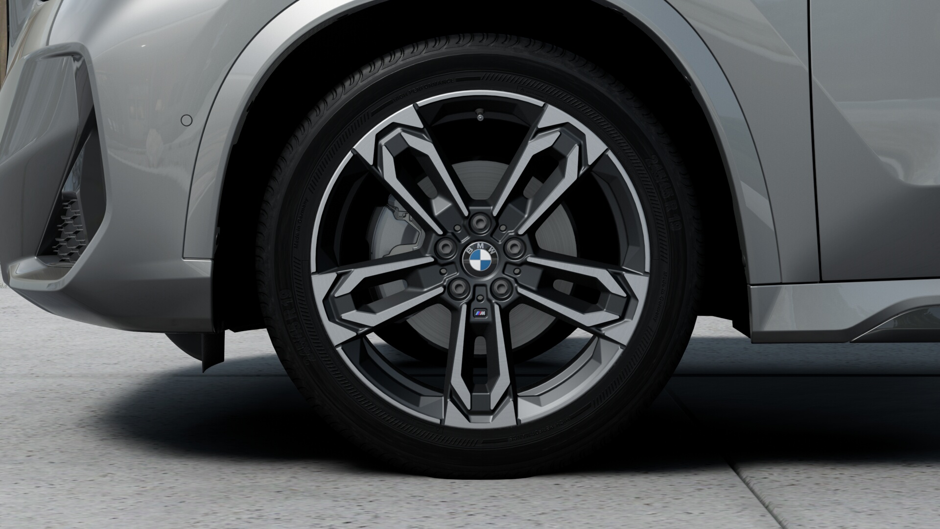 BMW X1 xDrive20d Edition Shadowの画像3