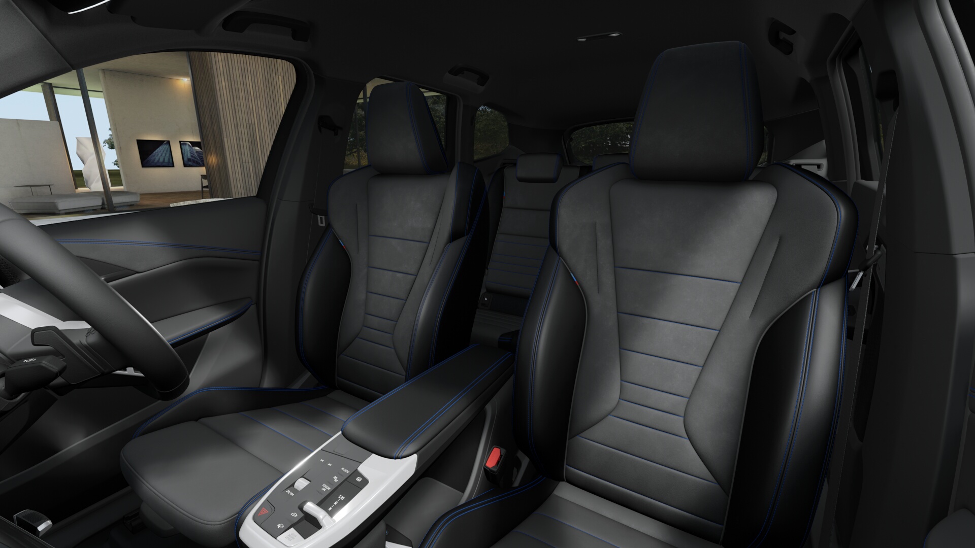 BMW X1 sDrive18d Edition Shadowの画像4