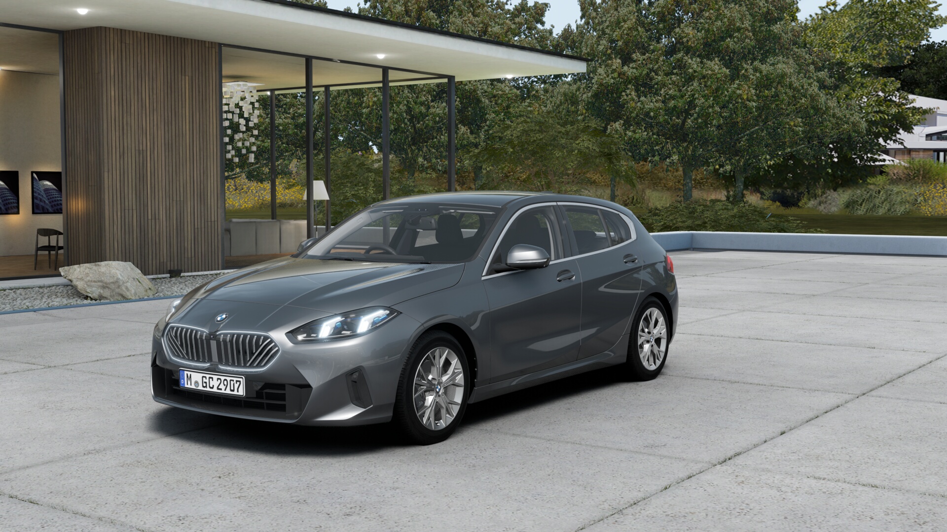 BMW 120