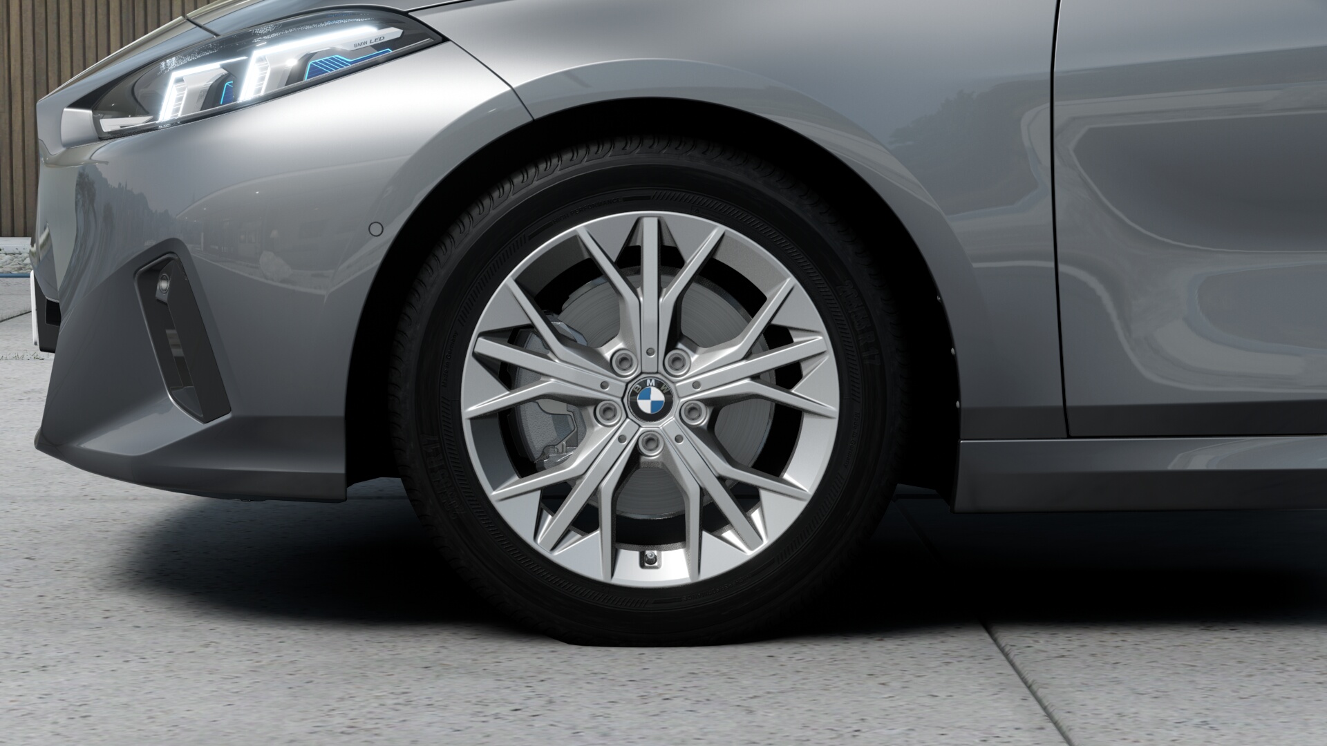 BMW 120の画像2