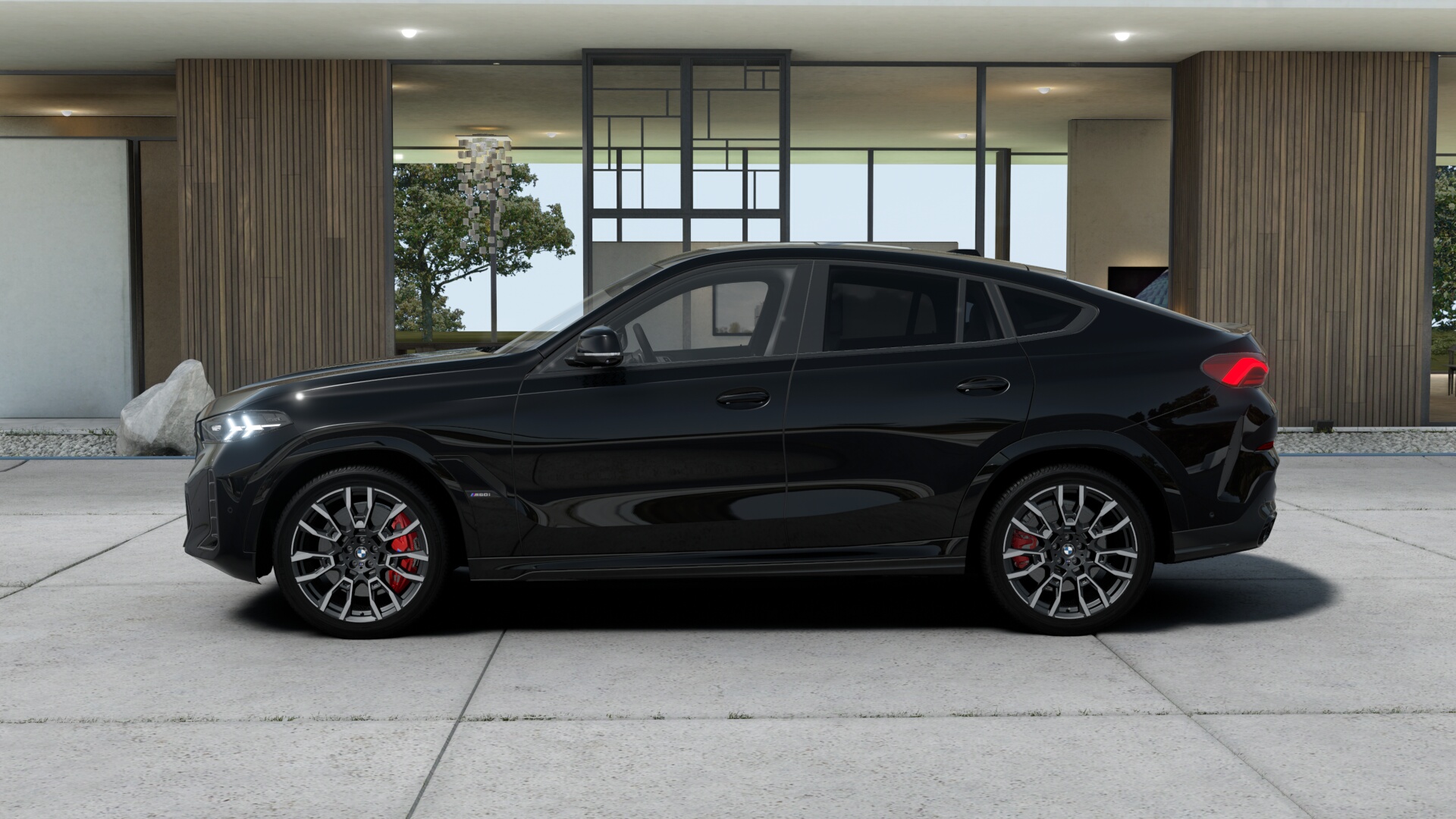 BMW X6 M60i xDriveの画像3