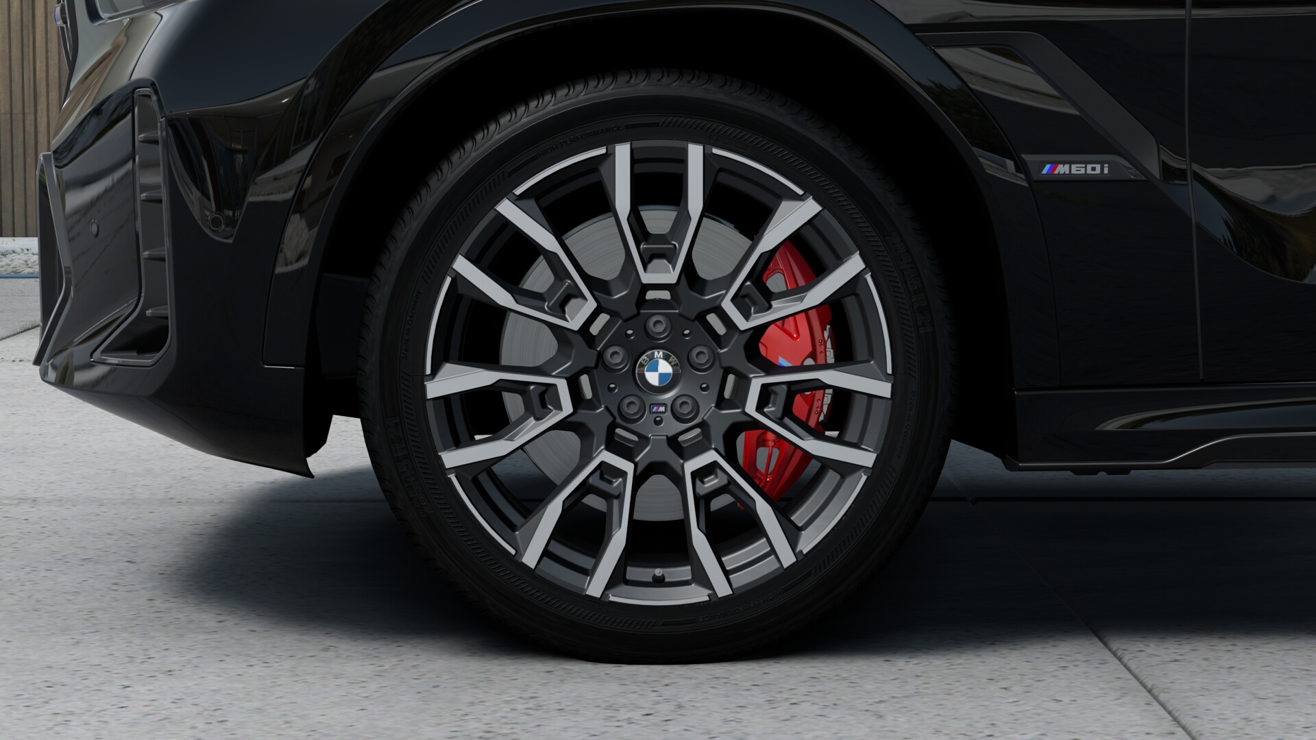 BMW X6 M60i xDriveの画像4