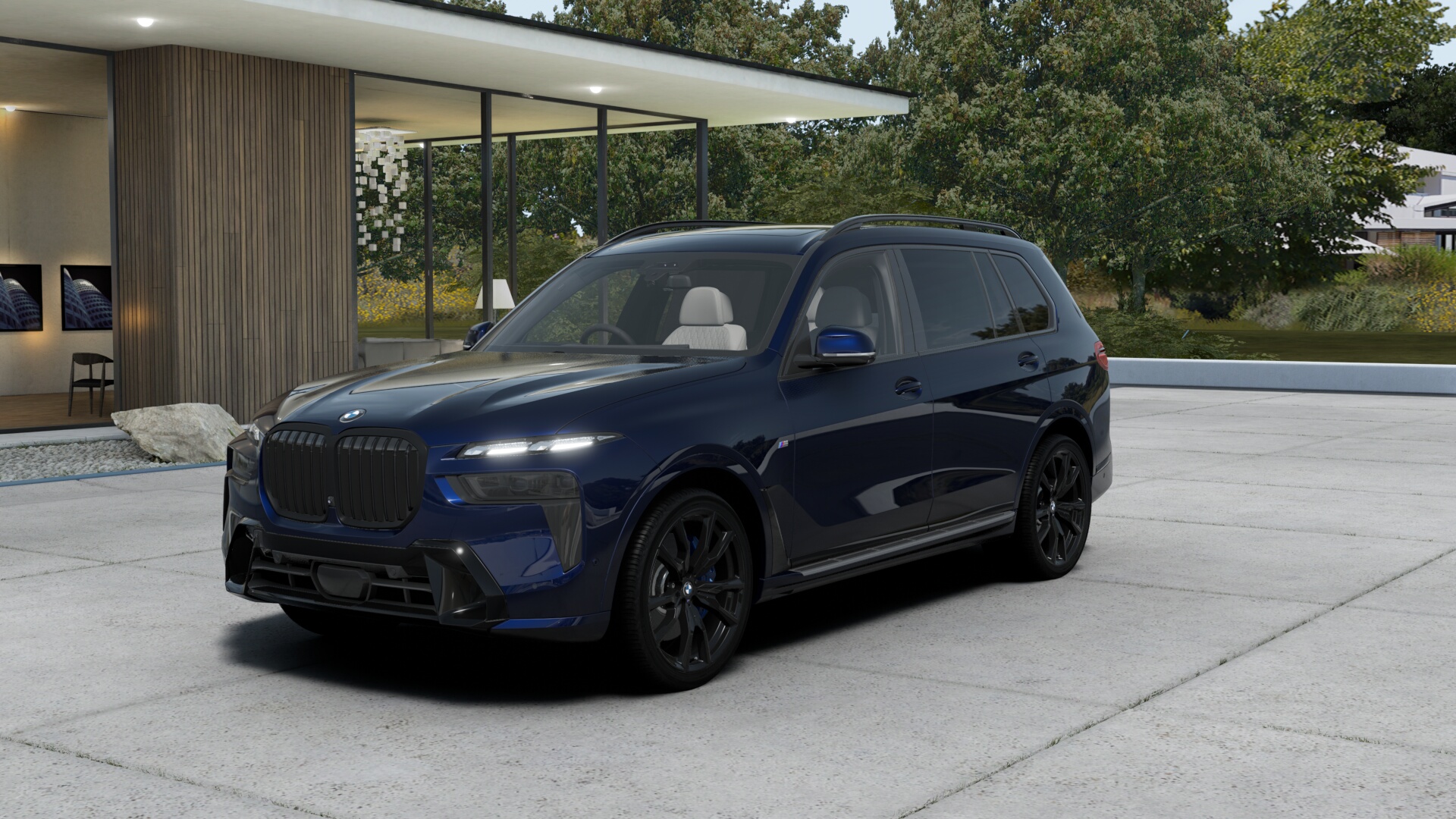 BMW X7 xDrive40d M Sport