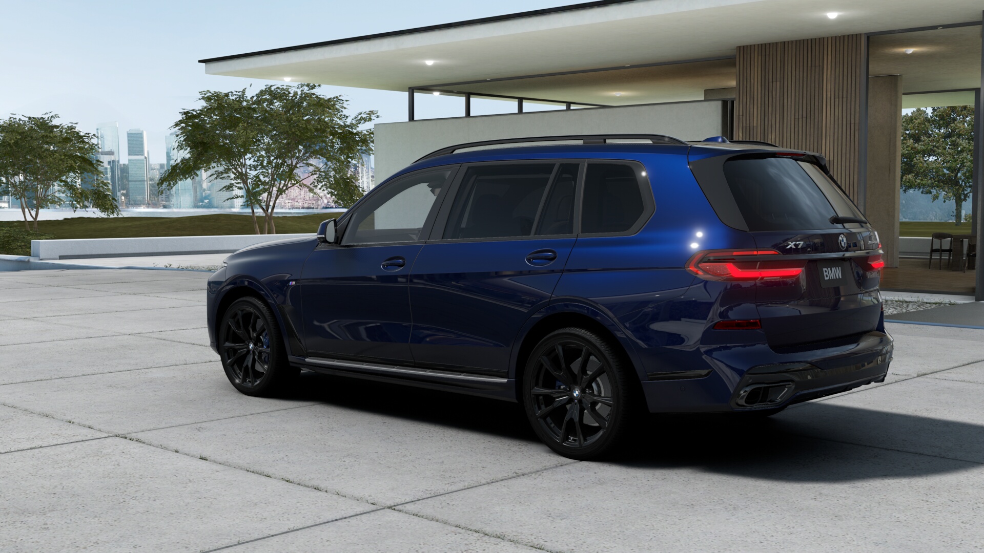 BMW X7 xDrive40d M Sportの画像1