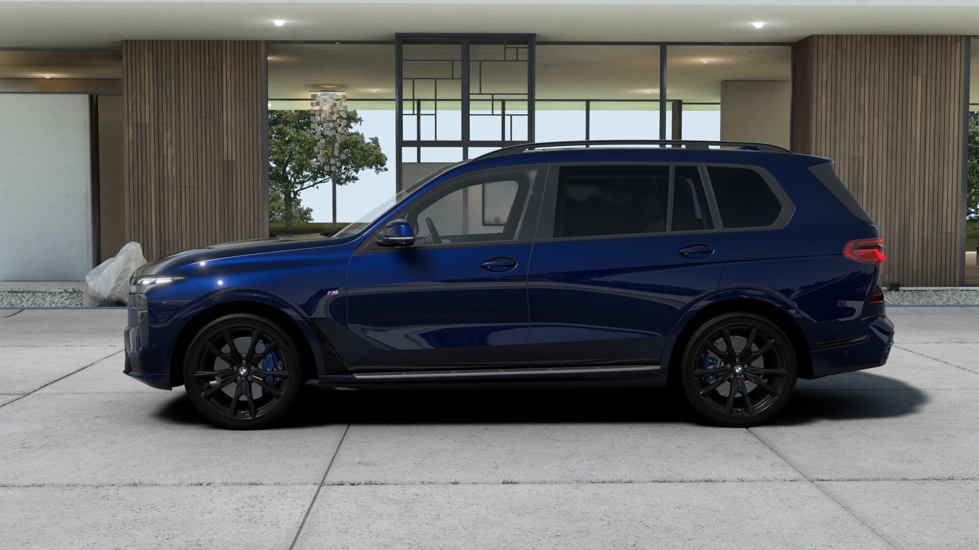 BMW X7 xDrive40d M Sportの画像4
