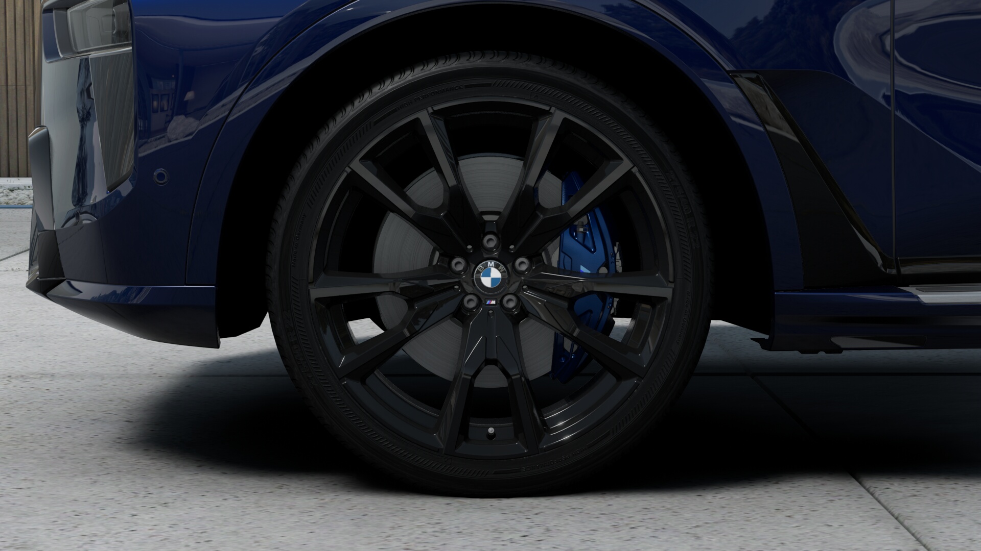 BMW X7 xDrive40d M Sportの画像3