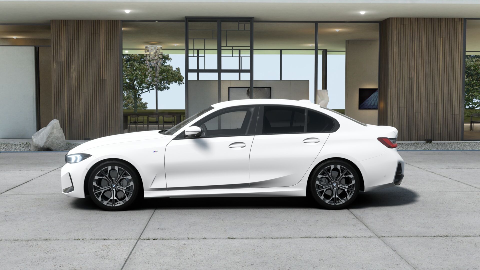 BMW 320d xDrive セダン Edition Shadowの画像2