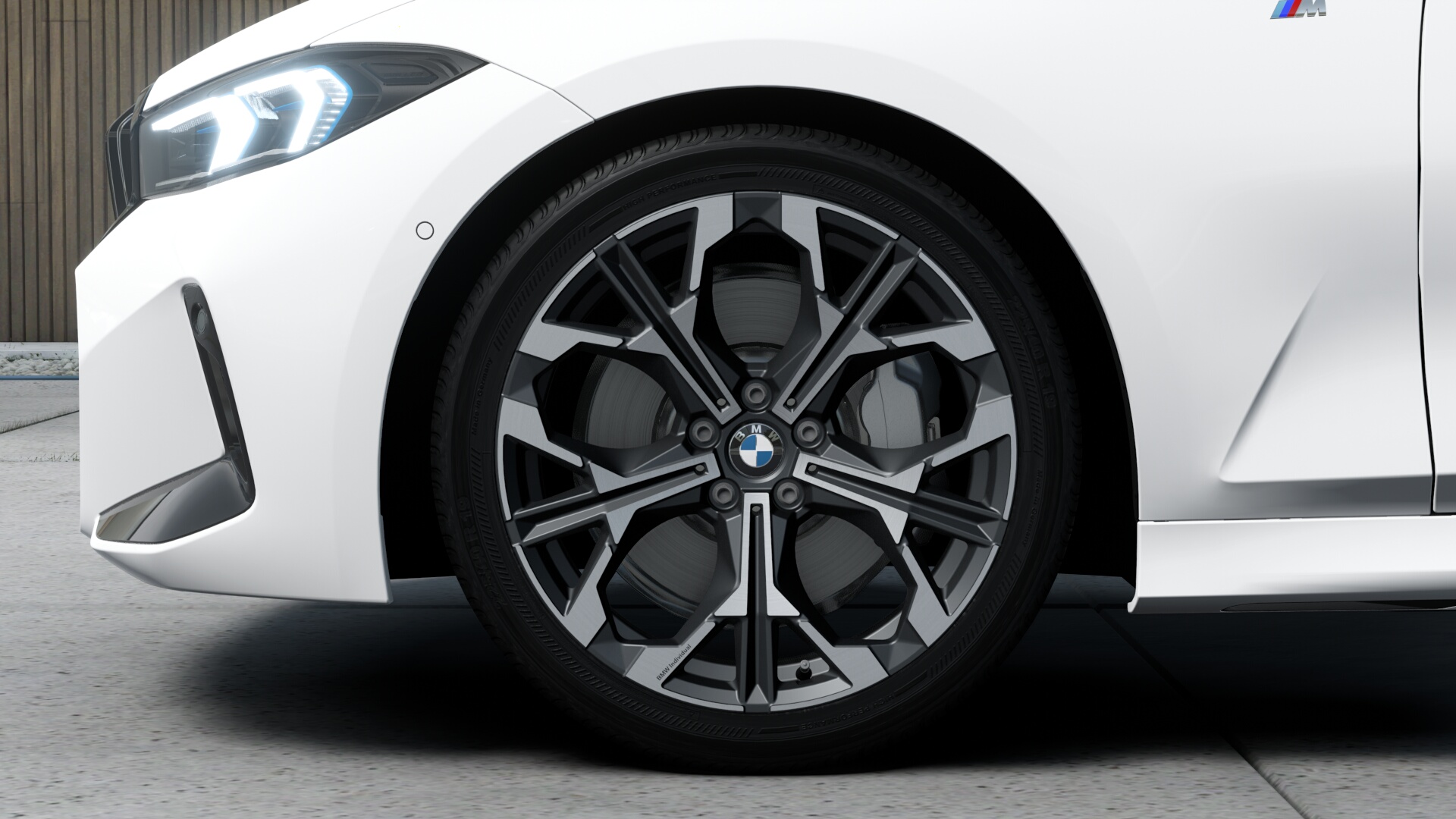 BMW 320d xDrive セダン Edition Shadowの画像3