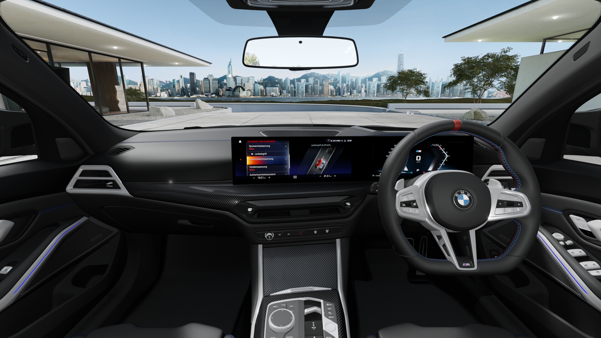 BMW M340I xDrive Touring Frozen Editionの画像3