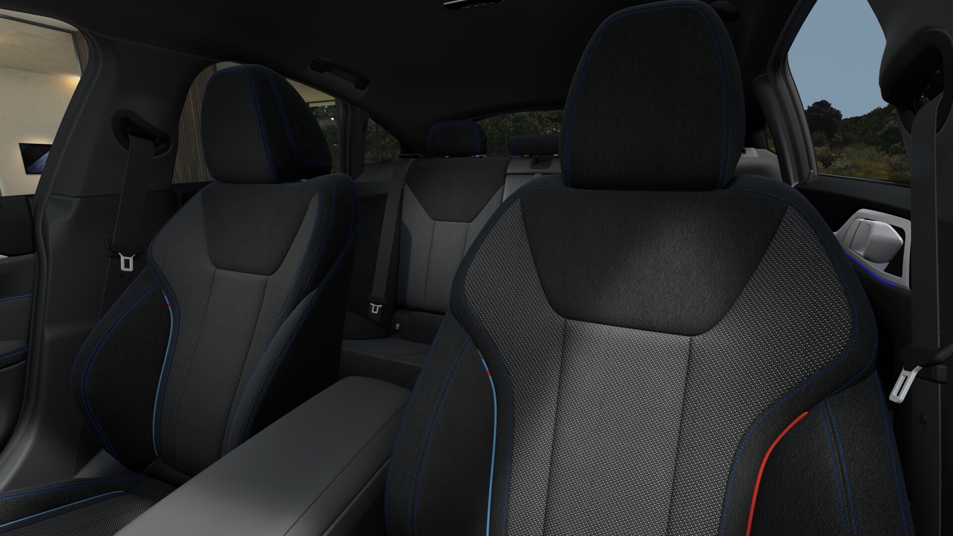 BMW 420d xDrive グラン クーペ M Sportの画像4