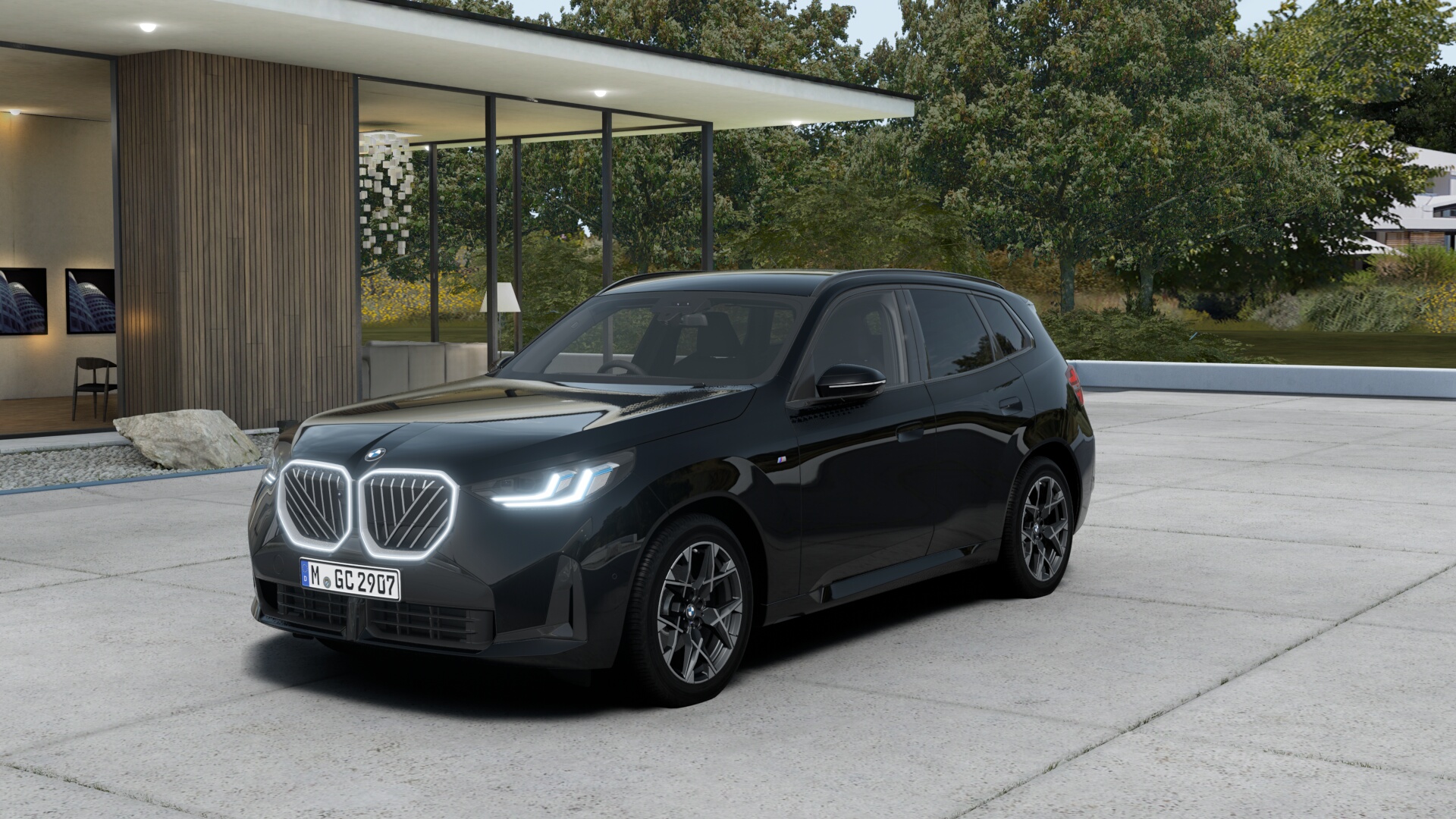 BMW X3 20d xDrive M Sport