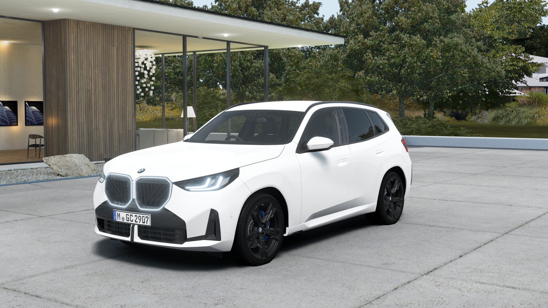 BMW X3 20d xDrive Edition Shadow