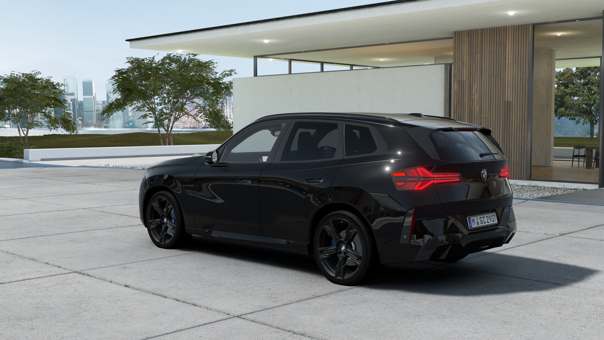 BMW X3 20d xDrive Edition Shadowの画像1