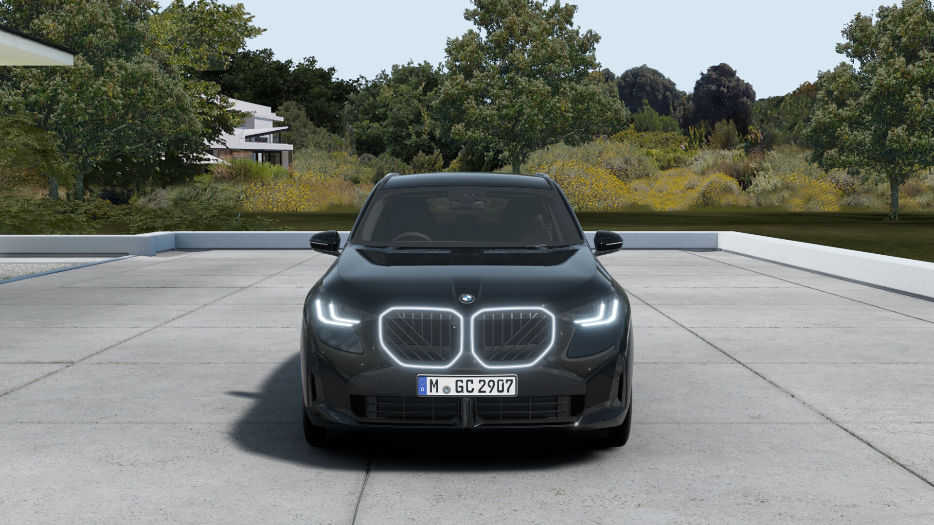 BMW X3 20d xDrive Edition Shadowの画像2