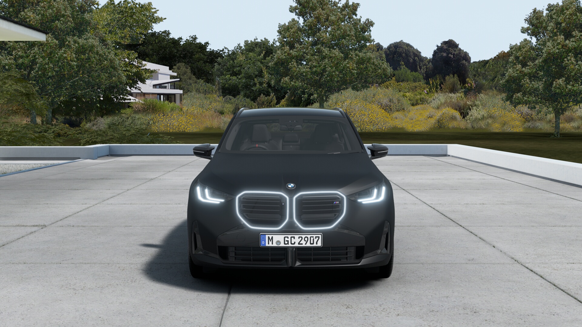BMW X3 M50 xDrive Frozen Editionの画像2