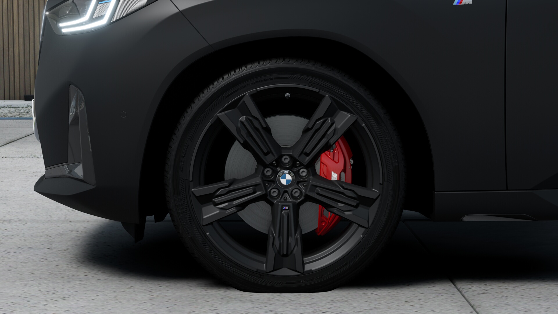 BMW X3 M50 xDrive Frozen Editionの画像3