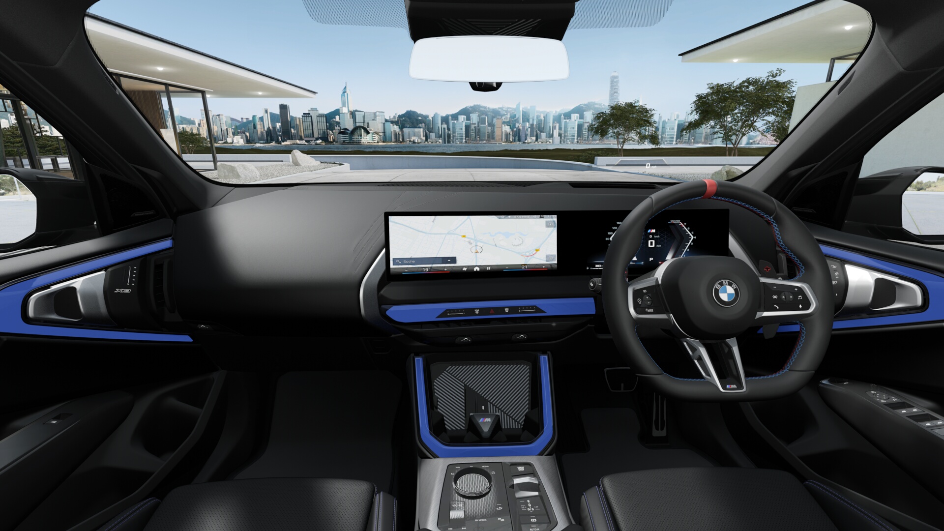 BMW X3 M50 xDrive Frozen Editionの画像3