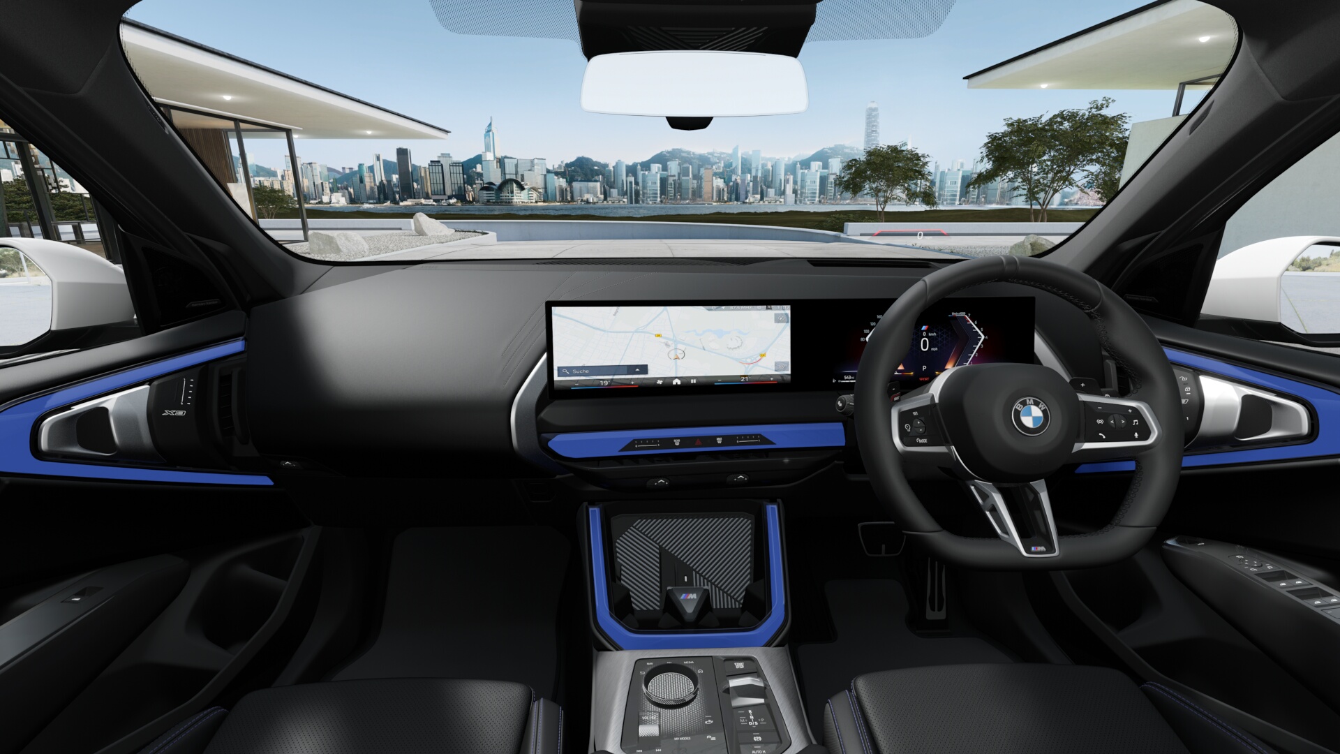 BMW X3 20d xDrive Edition Shadowの画像3