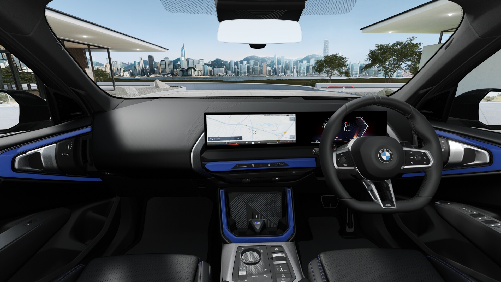 BMW X3 20d xDrive Edition Shadowの画像3