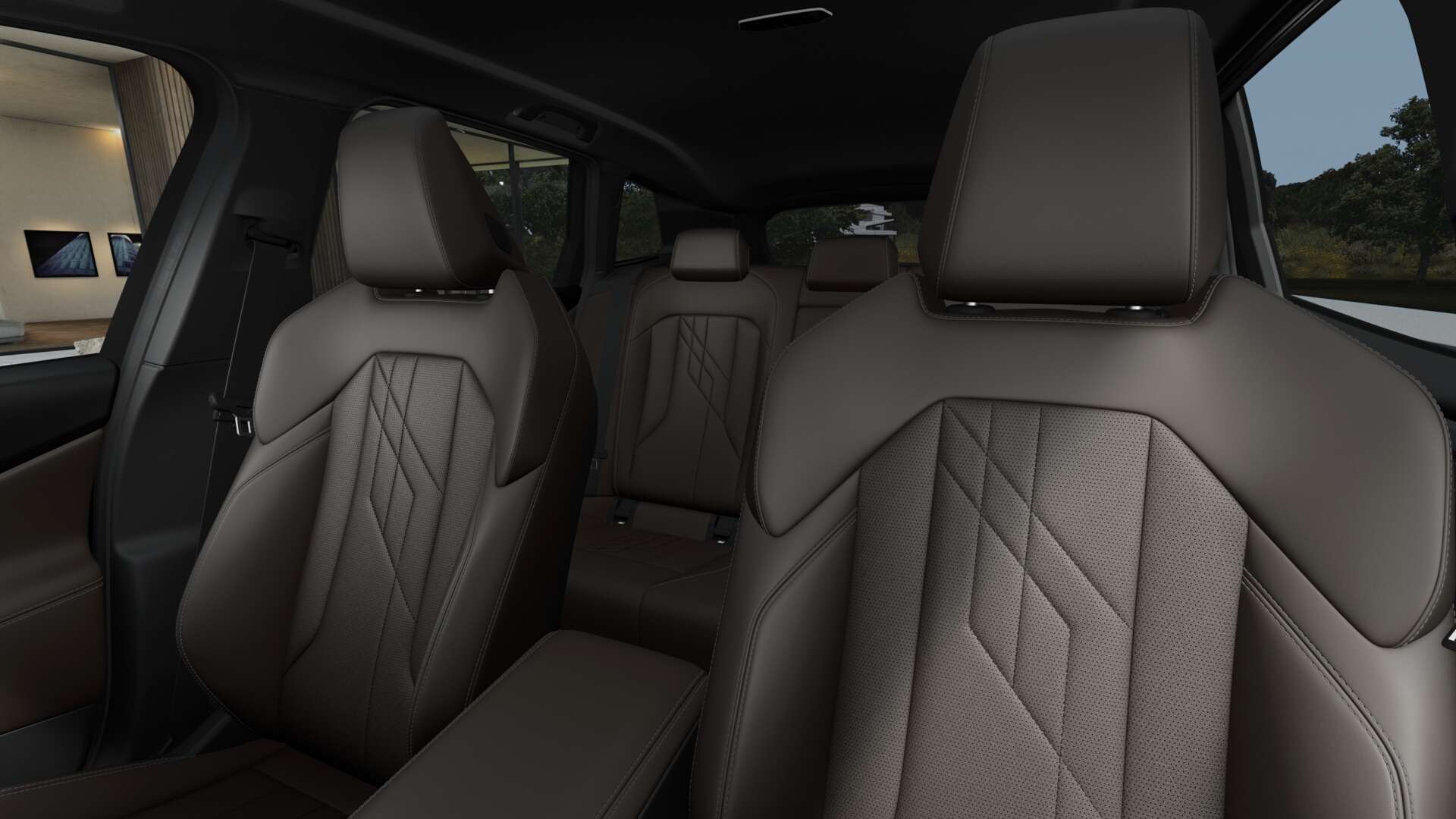 BMW X3 20d xDrive M Sportの画像4
