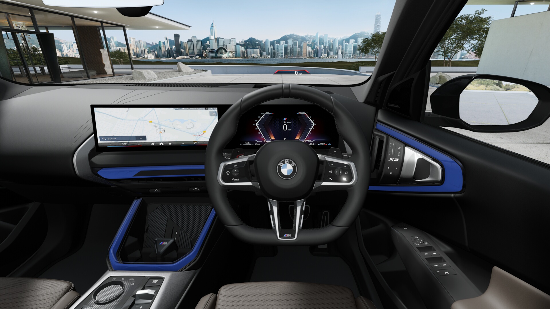 BMW X3 20d xDrive M Sportの画像3