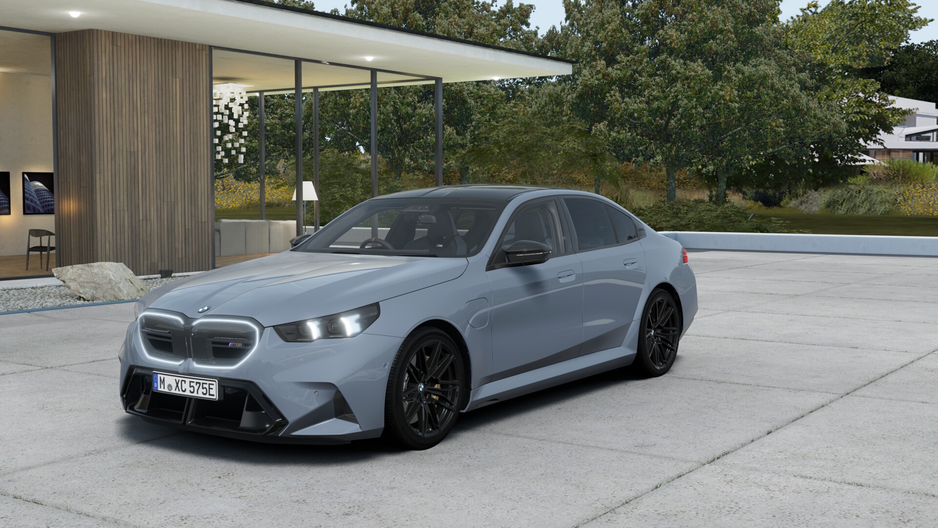 BMW M5 セダン
