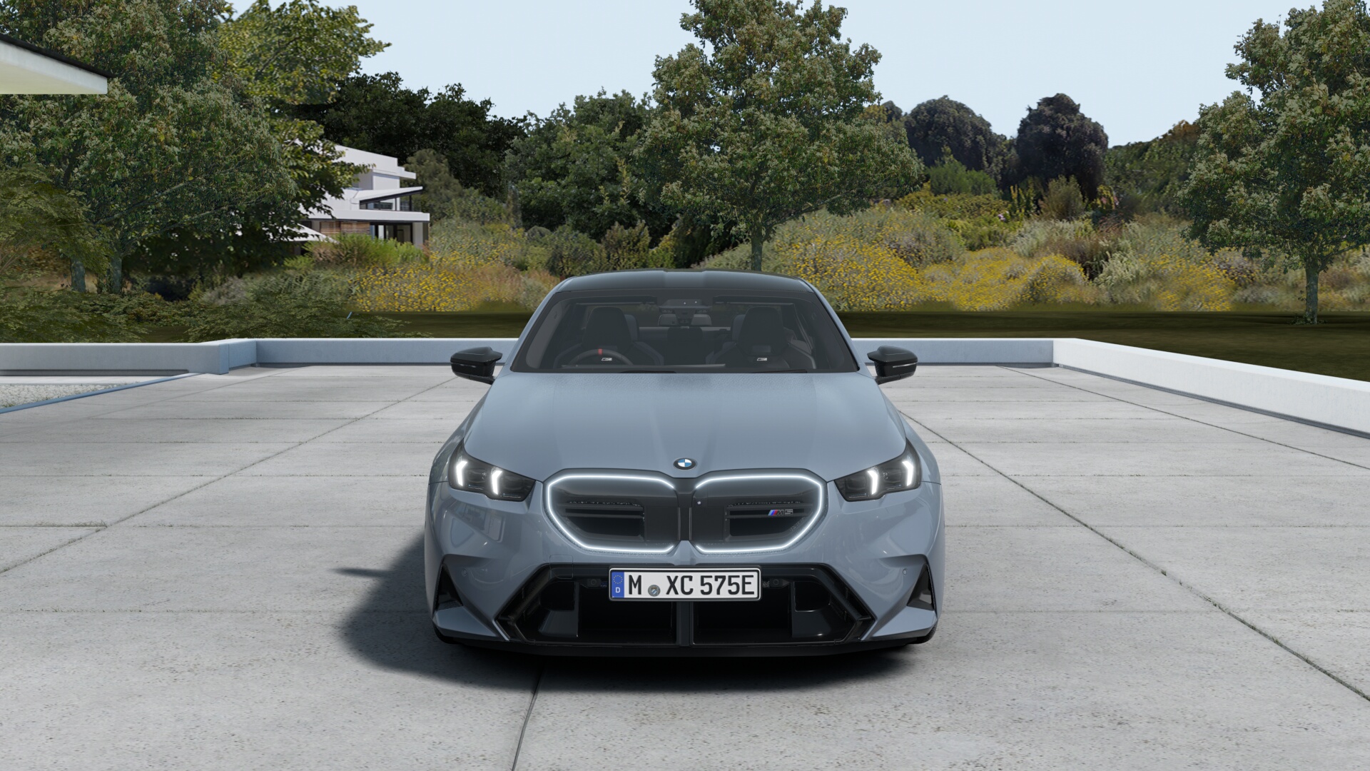 BMW M5 セダンの画像2