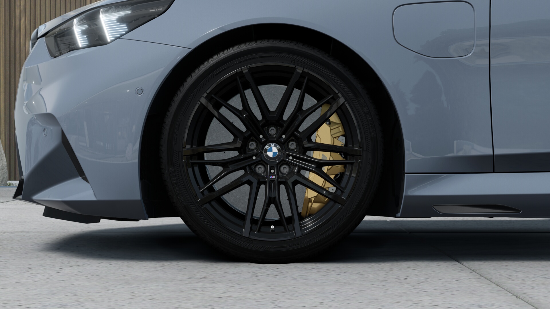 BMW M5 セダンの画像3