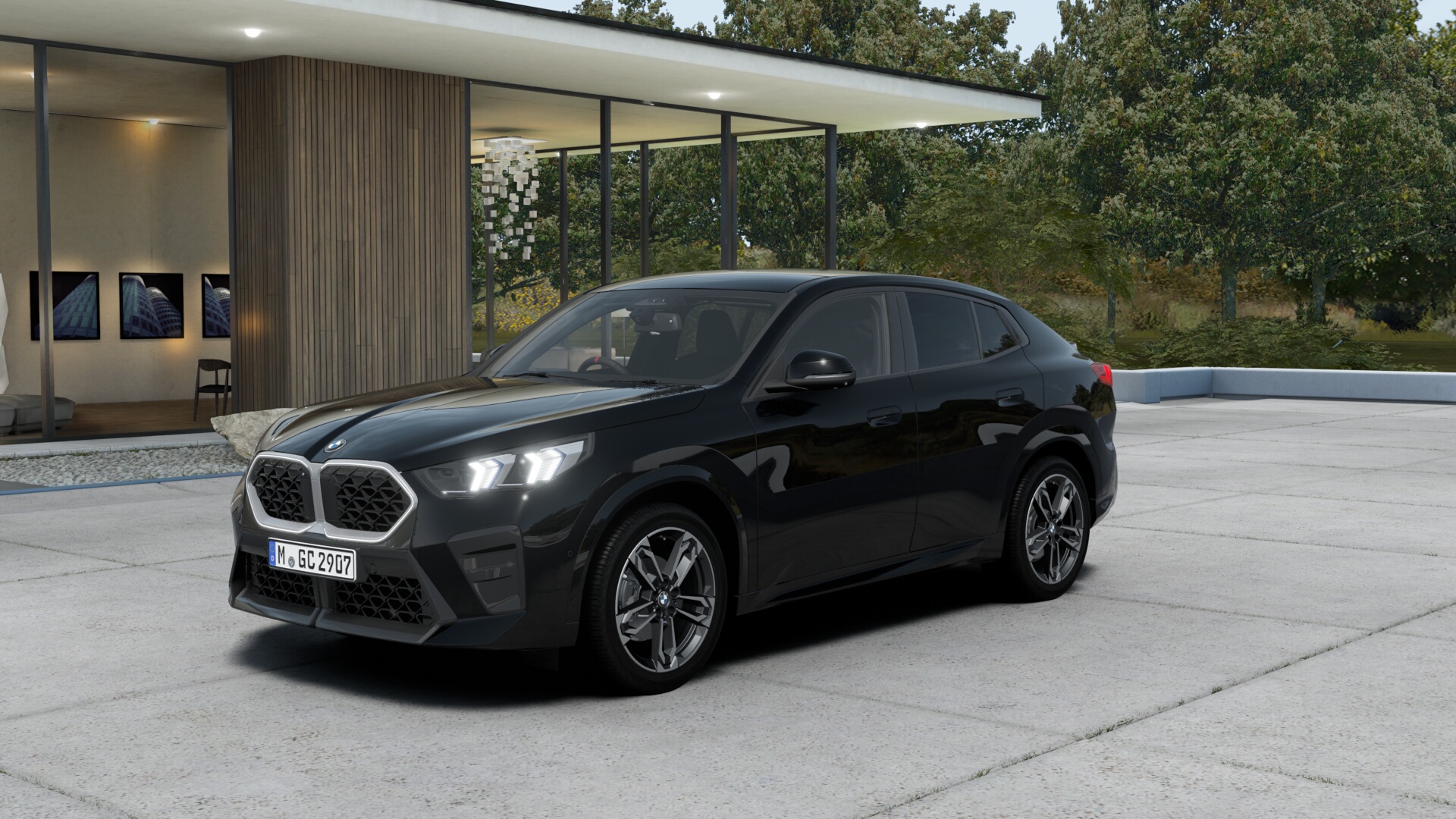 BMW X2 xDrive20d M Sport