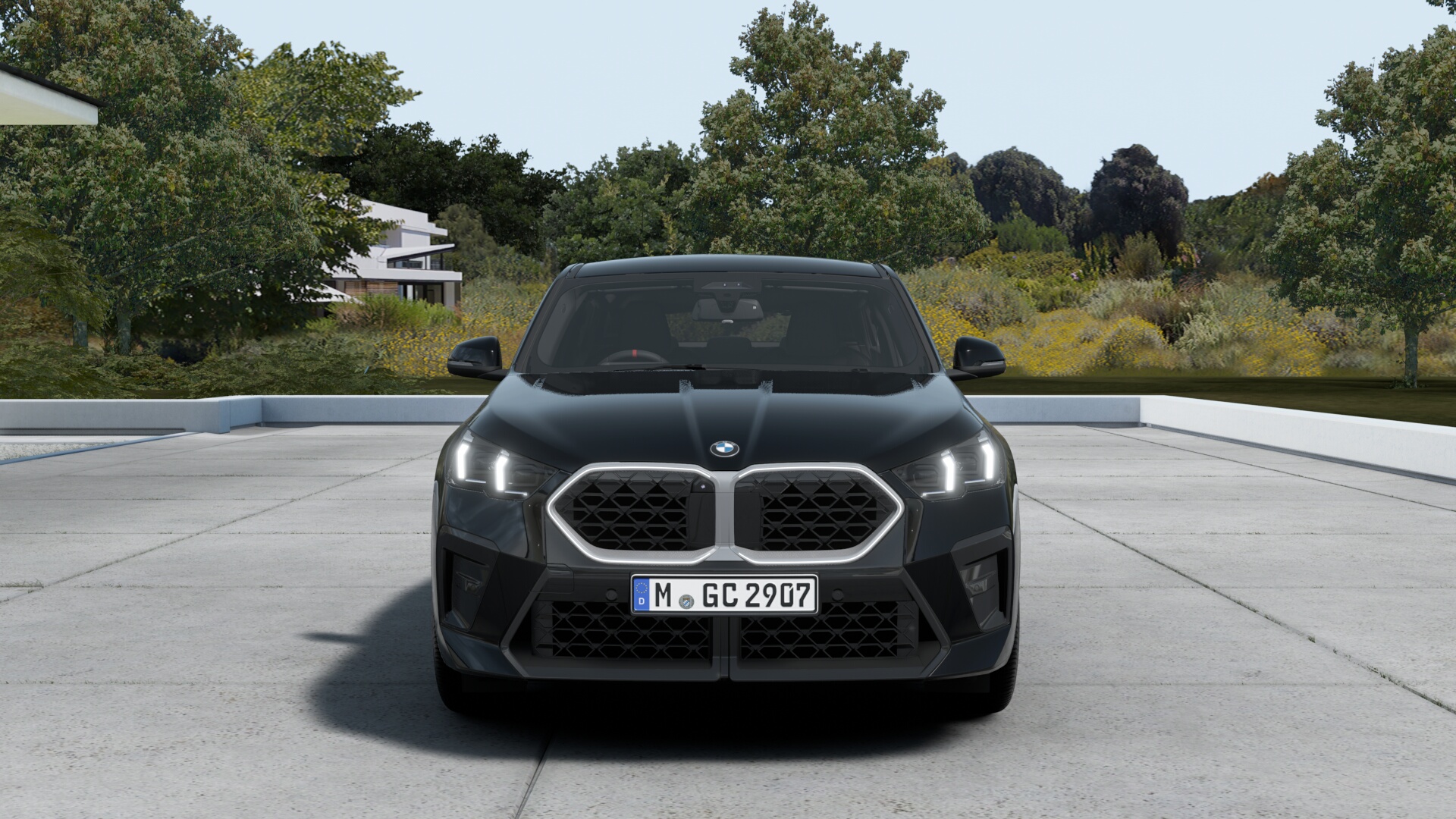 BMW X2 xDrive20d M Sportの画像1