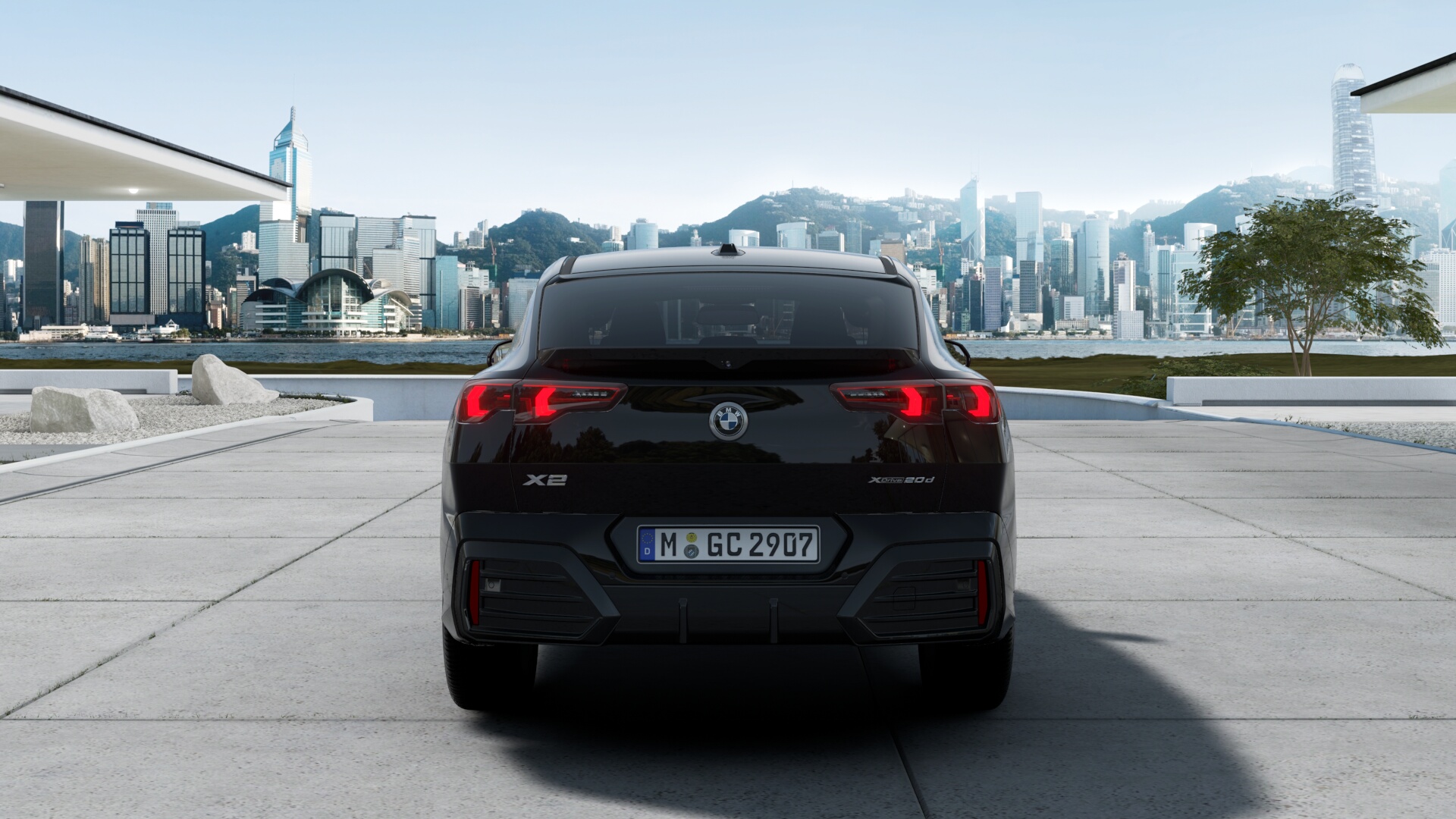 BMW X2 xDrive20d M Sportの画像2