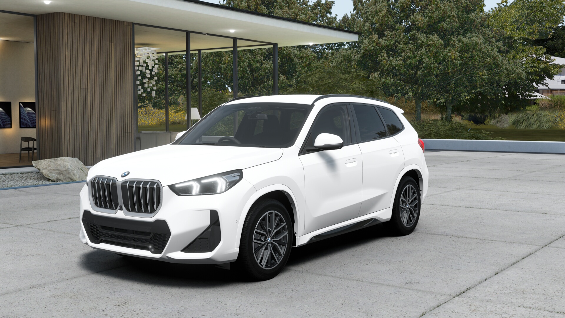 BMW X1 xDrive20d M Sport