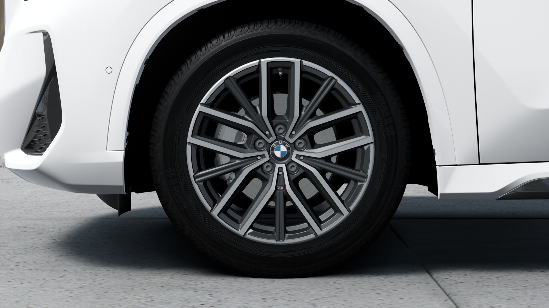 BMW X1 xDrive20d M Sportの画像2