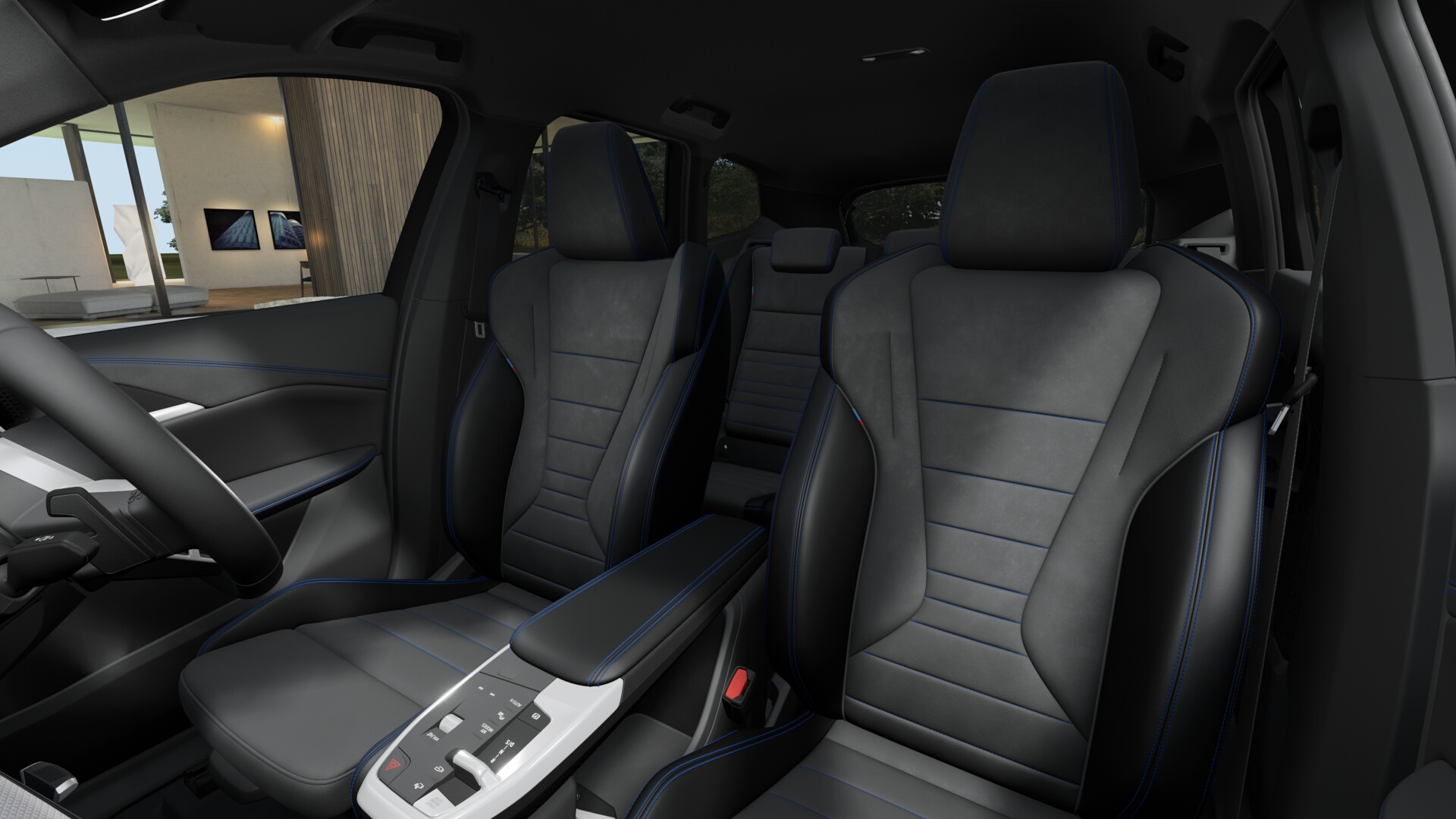 BMW X1 xDrive20d M Sportの画像4