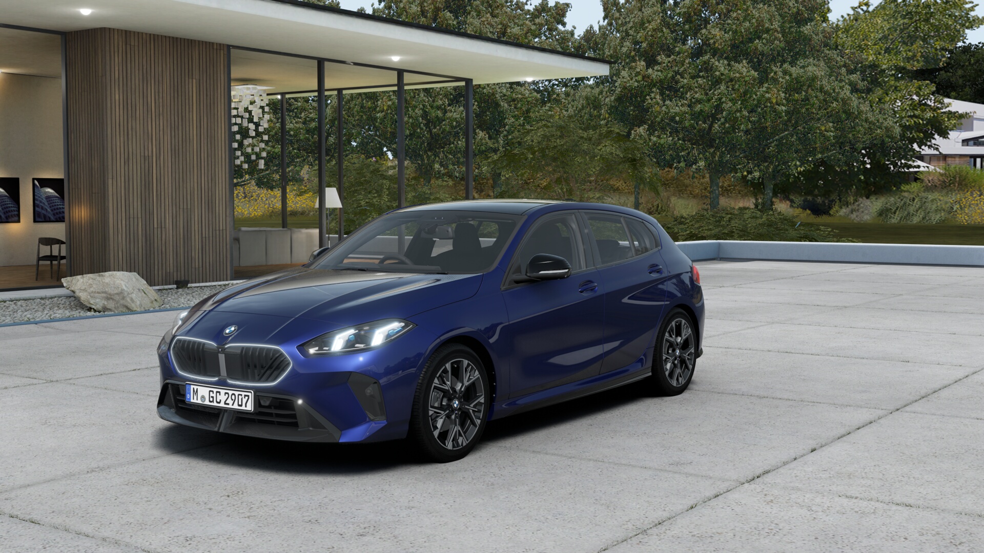 BMW 120d M Sport