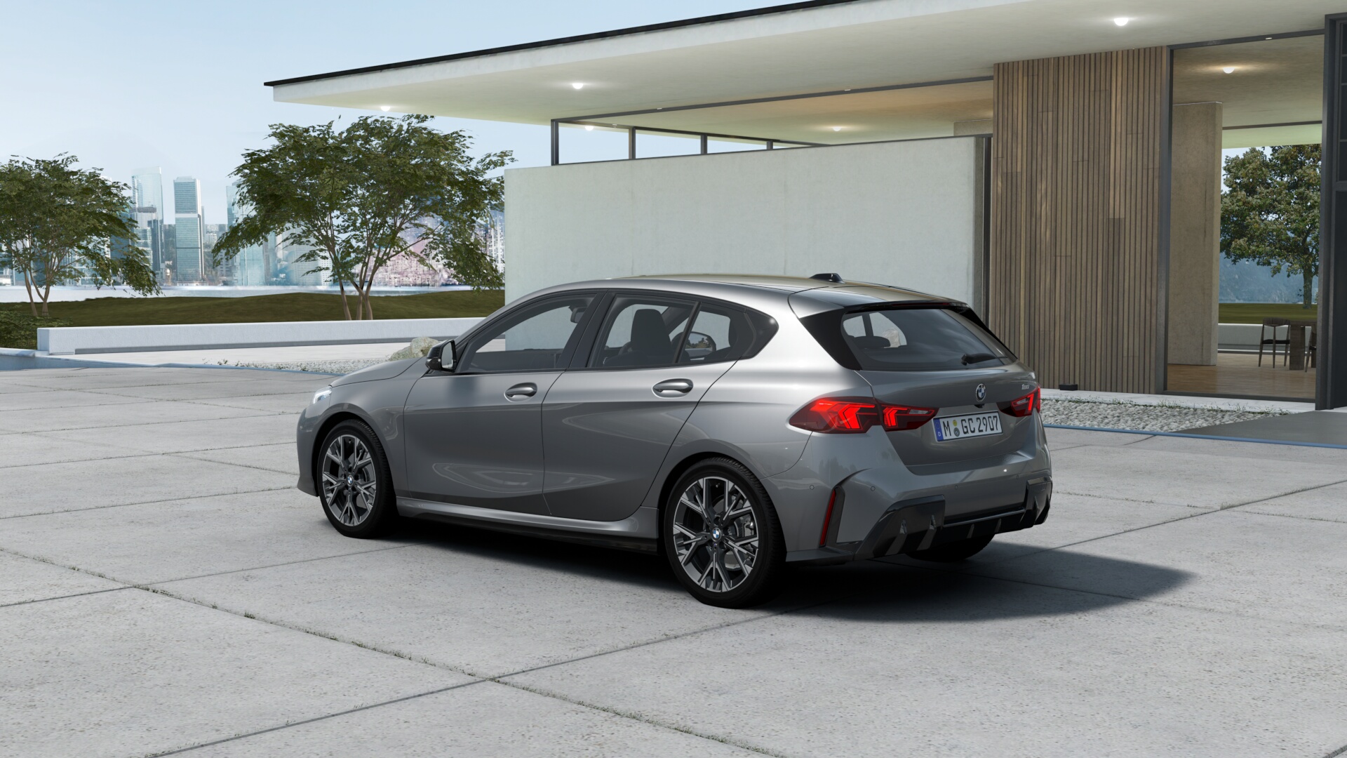 BMW 120 M Sportの画像1