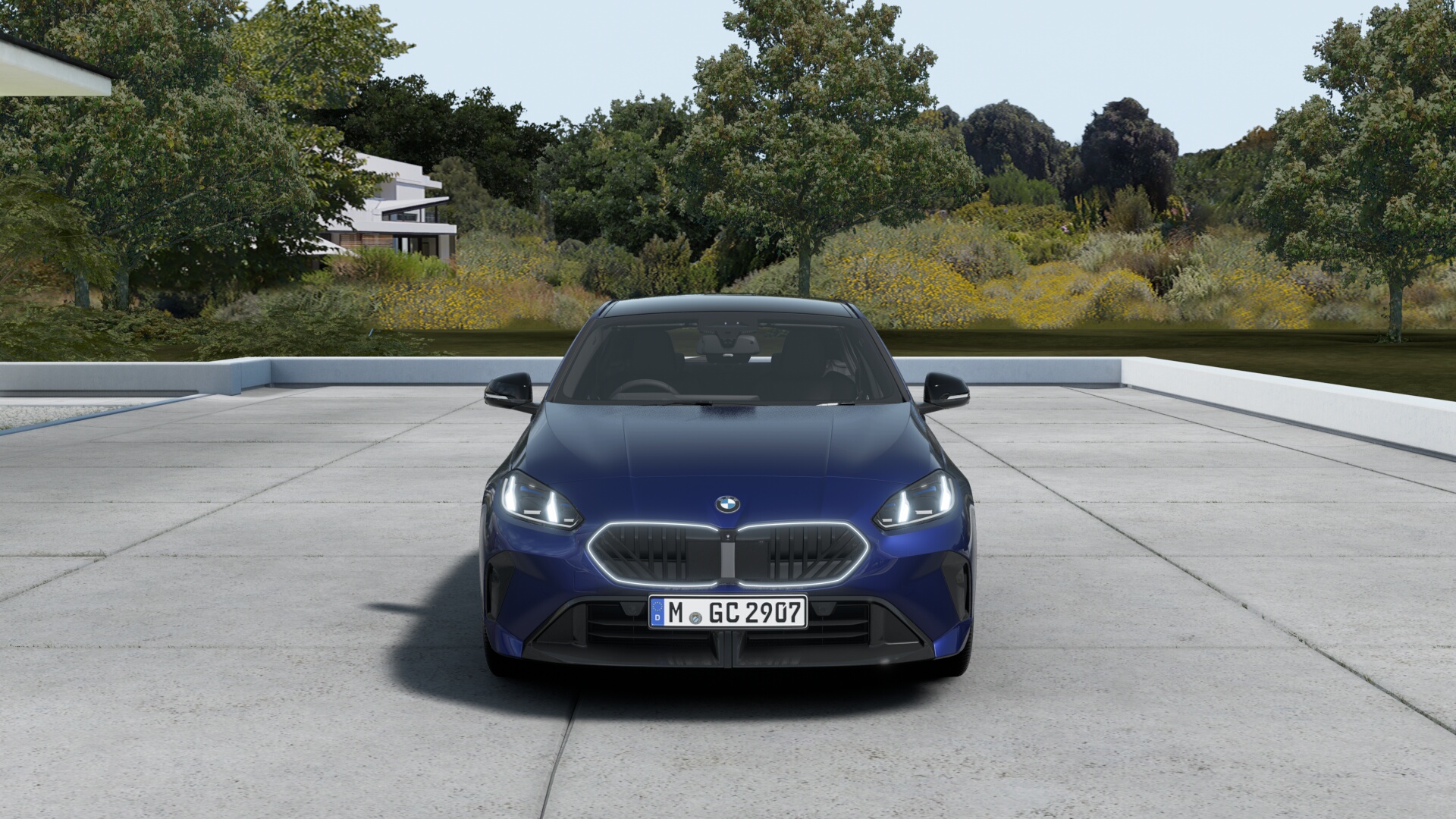 BMW 120d M Sportの画像2